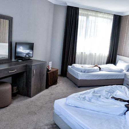 Hotel Nove 스비슈토프 외부 사진