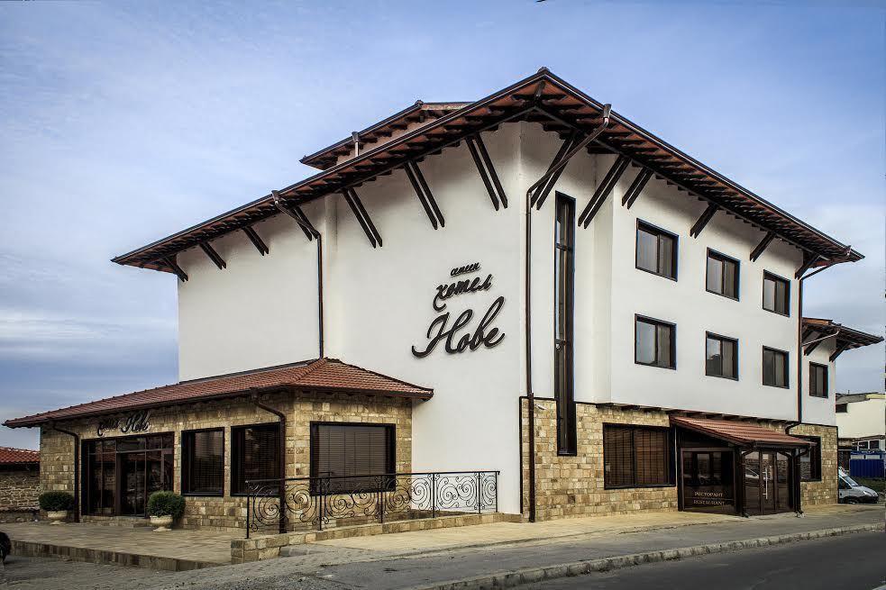 Hotel Nove 스비슈토프 외부 사진