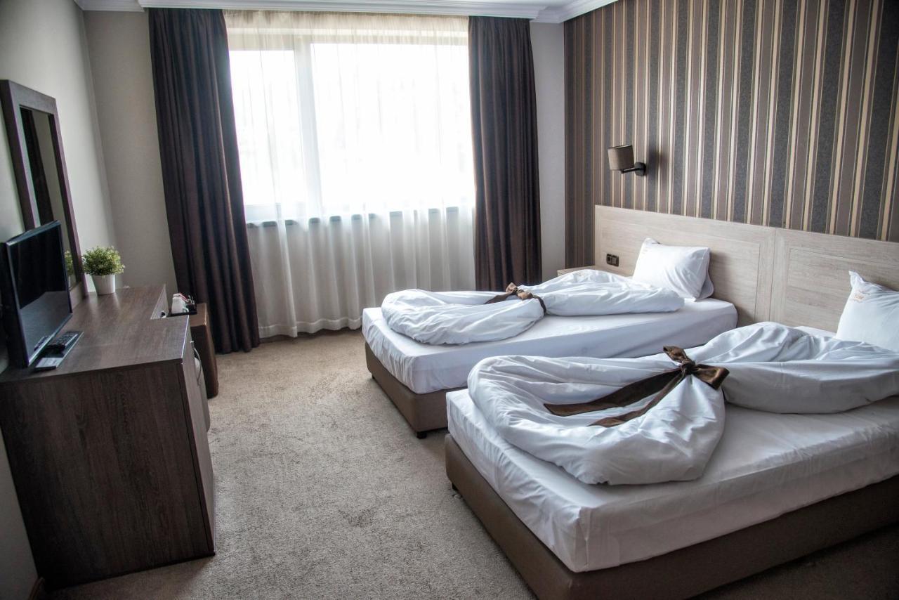 Hotel Nove 스비슈토프 외부 사진