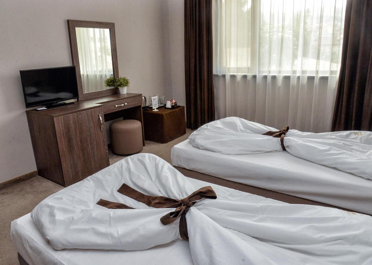 Hotel Nove 스비슈토프 외부 사진