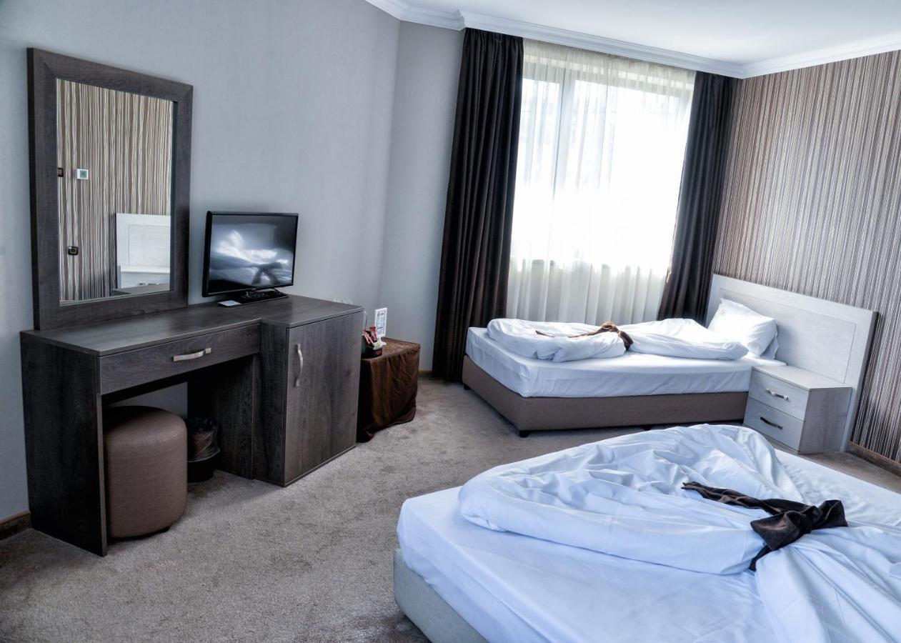Hotel Nove 스비슈토프 외부 사진