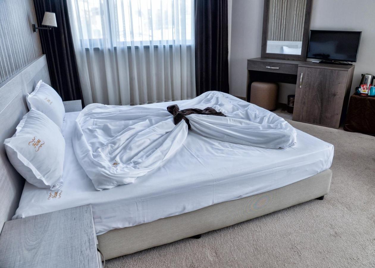 Hotel Nove 스비슈토프 외부 사진