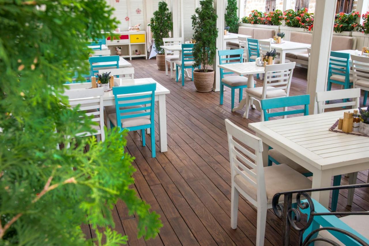 Hotel Nove 스비슈토프 외부 사진