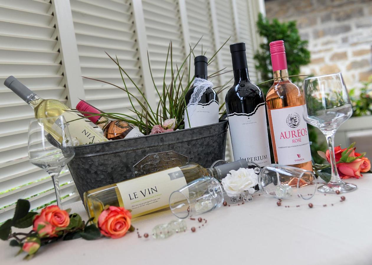 Hotel Nove 스비슈토프 외부 사진